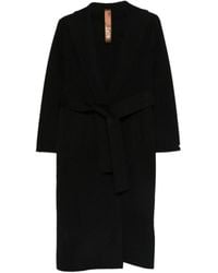GLOX - Belted Coats - Lyst