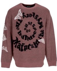 The Hundreds - Round-Neck Knitwear - Lyst