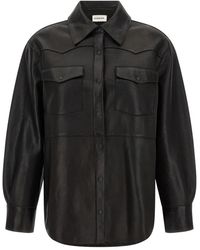 P.A.R.O.S.H. - Shirts - Lyst