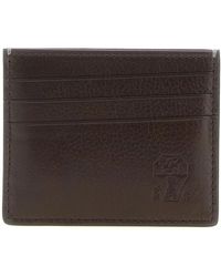 Brunello Cucinelli - Wallets & Cardholders - Lyst
