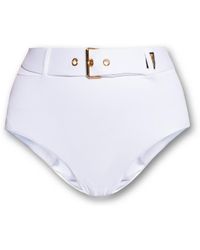Moschino Swimsuit bottom - Blanco