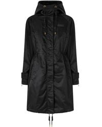 Pinko - Parkas - Lyst