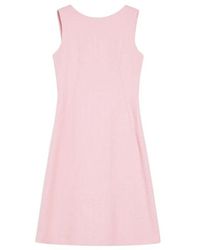 Max Mara - Short Dresses - Lyst