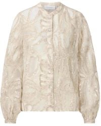 Rich & Royal - Blouses - Lyst