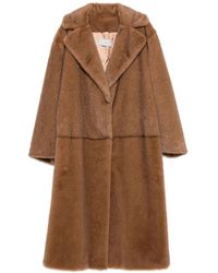 Antonelli - Faux Fur & Shearling Jackets - Lyst