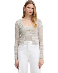 Guess - Nellie Cardigan - Lyst