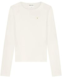 FABIENNE CHAPOT - Tanja Long Sleeve T-Shirt - Lyst