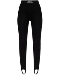 Versace - Leggings - Lyst