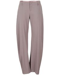 Ssheena - Wide Trousers - Lyst