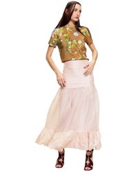 Cynthia Rowley - Serafina Seidenrock - Lyst