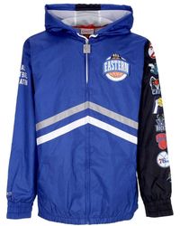 Mitchell & Ness - Light Jackets - Lyst