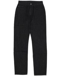 DOLLY NOIRE - Straight Fit Jeans - Lyst