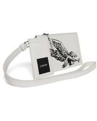 Lanvin - Wallets & Cardholders - Lyst