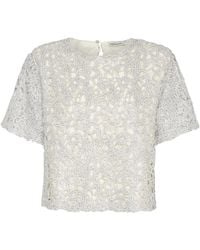 Karen By Simonsen - Blouses - Lyst