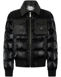 Philipp Plein - Winter Jackets - Lyst