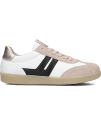 Gabor - Schoenen ,Veelkleurig ,Leer Low-Top Sneakers - Lyst