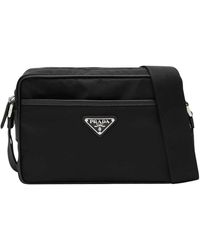 Prada - Cross Body Bags - Lyst