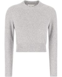 Malo - Round-Neck Knitwear - Lyst