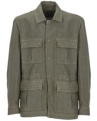 Peserico - Light Jackets - Lyst