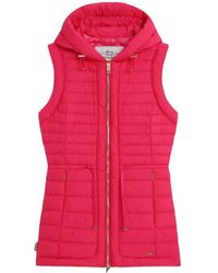 Woolrich - Vests - Lyst