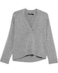 Seventy - V-Neck Knitwear - Lyst