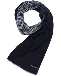Armani - Winterschals - Lyst