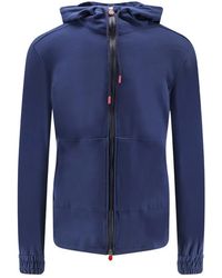 Kiton - Zip-Throughs - Lyst