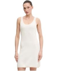 EA7 - Knitted Dresses - Lyst