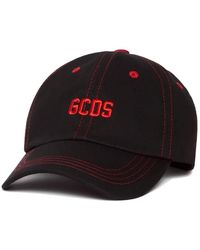 Gcds - Accessoires ,Zwart ,Stijlvolle Hoeden & Mutsen Zwart - Lyst