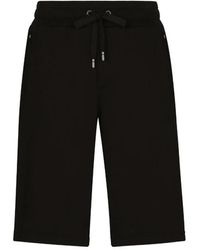 Dolce & Gabbana - Shorts > long shorts - Lyst