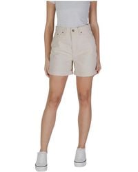 B.Young - Denim Shorts - Lyst