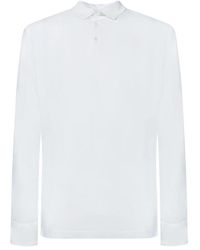 Zanone - T-Shirts - Lyst