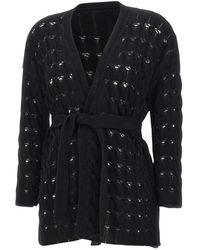 Kangra - Cardigan - Lyst
