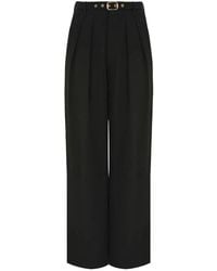 Zimmermann - Wide Trousers - Lyst