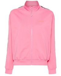Moschino - Sweatshirts & hoodies > zip-throughs - Lyst