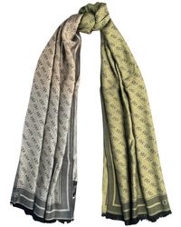 Guess - Winter Scarves - Lyst
