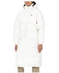 Dickies - Jassen ,Leer Alatna Long Jacket - Lyst