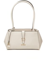 Guess - Carrie Girlfriend Schultertasche - Lyst