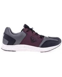 Armani Jeans - Sneakers - Lyst