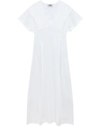 Alpha Studio - Midi Dresses - Lyst