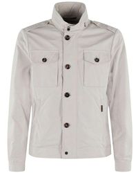 Moorer - Light Jackets - Lyst