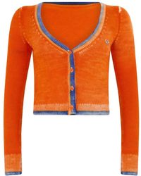 DIESEL - Cardigans - Lyst