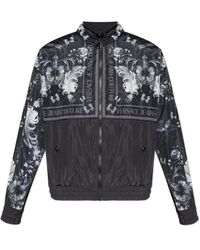 Versace Jeans Couture - Light Jackets - Lyst