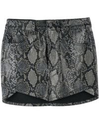 Dondup - Short Skirts - Lyst