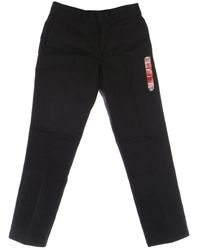 Dickies - Arbeitshose aus strukturiertem stoff mit taschen - Lyst