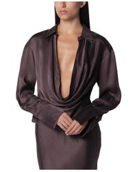 ANDAMANE - Blouses - Lyst