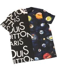 T-shirt Louis Vuitton da uomo | Sconto online fino al 66% | Lyst