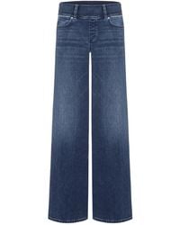 Cambio - Wide Jeans - Lyst