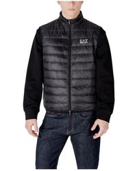 EA7 - Vests - Lyst