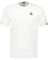 Le Coq Sportif - T-Shirts - Lyst